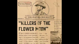 Charley Crockett - Killers of the Flower Moon