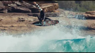 In Between Moments - Surf Film