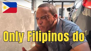 8 Things ONLY Filipinos do! Philippines
