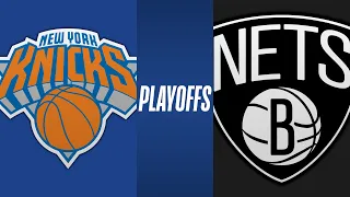 New York Knicks v Brooklyn Nets | Playoffs, Game 6 | MyLeague, S2 | 14.5.24 | NBA 2K23