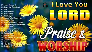 Best Morning Worship Songs For Prayers 2023 - 2 Hours Nonstop Praise And Worship Songs All Time