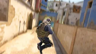 NEW BHOP CS2