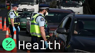 Coronavirus: New Zealand in Level 2 Lockdown After 4 Auckland Cases