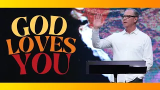 GOD LOVES YOU (So He Changes You) :: Ephesians Pt. 3 | Pastor Steve Smothermon | Legacy Church