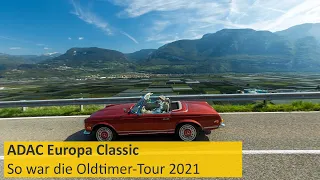 So war die ADAC Europa Classic 2021 in Südtirol | Highlights