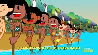 Galinha Pintadinha: Episódio 3 | Os Indiozinhos