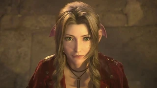 Final Fantasy 7 Remake - Chapter 1 Cutscenes - Japanese Voice