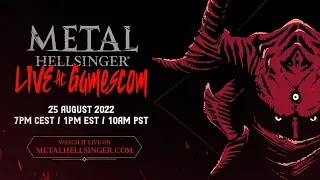 Metal: Hellsinger - Gamescom Concert Trailer