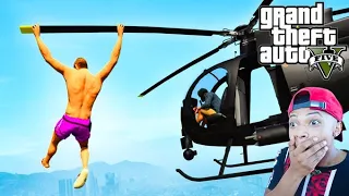 GTA 5 FAILS & WINS 2 (Best GTA 5 Funny Moments Compilation)