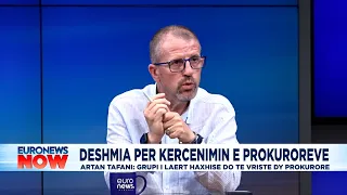 "Do arrestohet një zyrtar në zyrën e tij"! Bomba e ish prokurorit: Ja kush e kërcënon SPAK