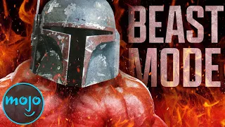 Top 10 Times Star Wars Characters Went Beast Mode