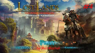 Walkthrough: Lost lands 2 The four horsemen #4 / Затерянные земли 2 Четыре всадника #4