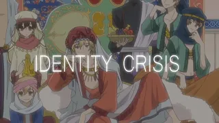 AMV - Identity Crisis MEP - In The End (20 Style Cover)