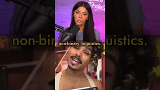 Non-Binary TikToker Instructs You How To Speak