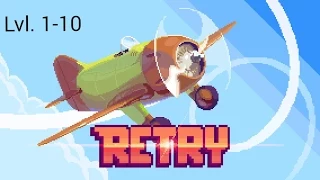 Retry - All Level 1-10 (HD)