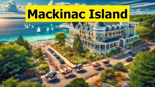 Mackinac Island, Michigan: Full Travel Guide 2024