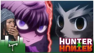 BACK IN ACTION!!! | Hunter X Hunter Episode 92, 93, 94, 95 Live Reaction | ハンター×ハンター