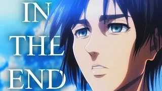 (Dub) Attack on Titan [AMV] || In the End