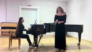 Puccini - Tosca. Ария Тоски «Vissi darte”