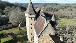 Château de Campagnac