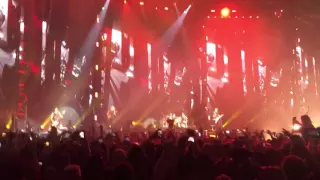 Metallica- Ecstasy/ Creeping Death / For Whom - opening the new US Bank Stadium, Minneapolis, MN!