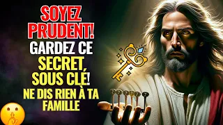 💌MESSAGE DE DIEU : DIEU A MIS CETTE VIDÉO SUR VOTRE CHEMIN POUR UNE RAISON! 🌟