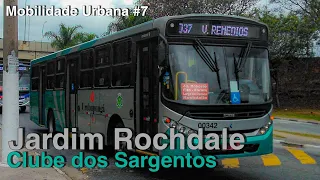 Jardim Rochdale, Osasco – Mobilidade Urbana #7