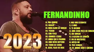 FERNANDINHO 2023 - TOP GOSPEL / @FelipoCarvalhoOficial