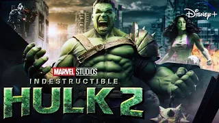 The Incredible Hulk (2024) Full Movie in Hindi Dubbed | Latest Hollywood Action Movie