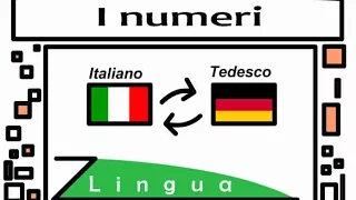 Numeri  [ Tedesco ]