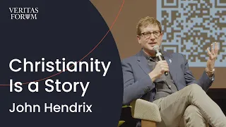 Christianity Is a Story, Not Just a Set of Beliefs | John Hendrix at Vanderbilt