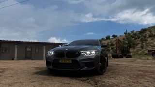 Forza Horizon 5 2018 BMW F90 M5 Gameplay