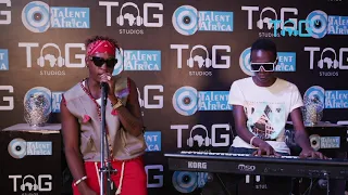 Beenie Gunter Live Acoustic Session at TAG TV