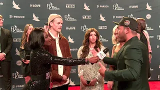 GMA Dove Awards Red Carpet 2021- Elevation Music