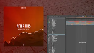 Bass House Ableton Template (After This) (Meduza Style)