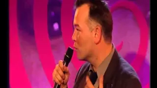 Stewart Lee braveheart