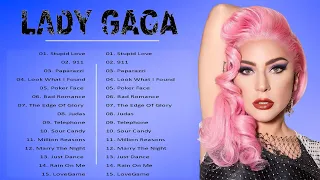 LADY GAGA - Greatest Hits 2022 | TOP 100 Songs of the Weeks 2022 - Best Playlist Full Album