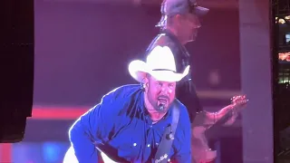 Garth Brooks - Standing Outside the Fire (Gillette Stadium, 5/21/22)