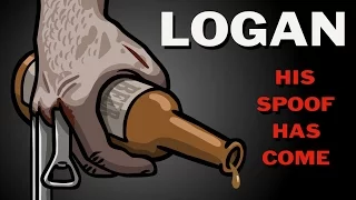 Logan Trailer Spoof - TOON SANDWICH