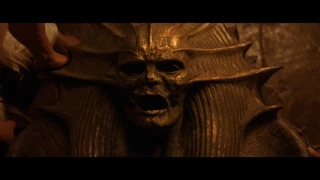 The Mummy Trailer #2