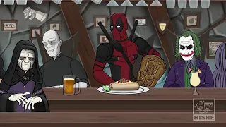 Deadpool 2 Nasıl Sona Ermeliydi? (Türkçe Dublaj)