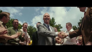 'The Founder' Official Trailer (2016) | Michael Keaton