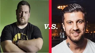 Срочно! Бой Амиран Сардаров vs. Давидыч!