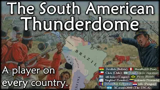 The South American Thunderdome