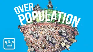 Overpopulation is NOT A PROBLEM: Here's why