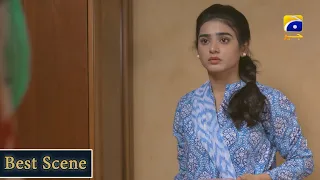 Farq Episode 21 | 𝐁𝐞𝐬𝐭 𝐒𝐜𝐞𝐧𝐞 𝟎𝟗 | Sehar Khan | Faysal Quraishi | Adeel Chaudhry | HAR PAL GEO