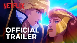 Masters of the Universe: Revolution | Official Trailer | Netflix