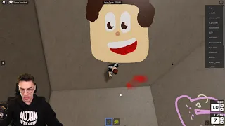 RYSUJE PO ŚCIANACH W ROBLOX! (Spray Paint)