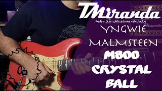 M800 Yngwie Malmsteen Crystal Ball