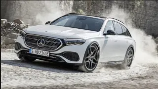 2024 Mercedes-Benz E-Class All-Terrain First Look: Wagon Again